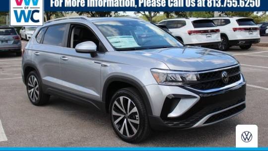 2024 Volkswagen Taos