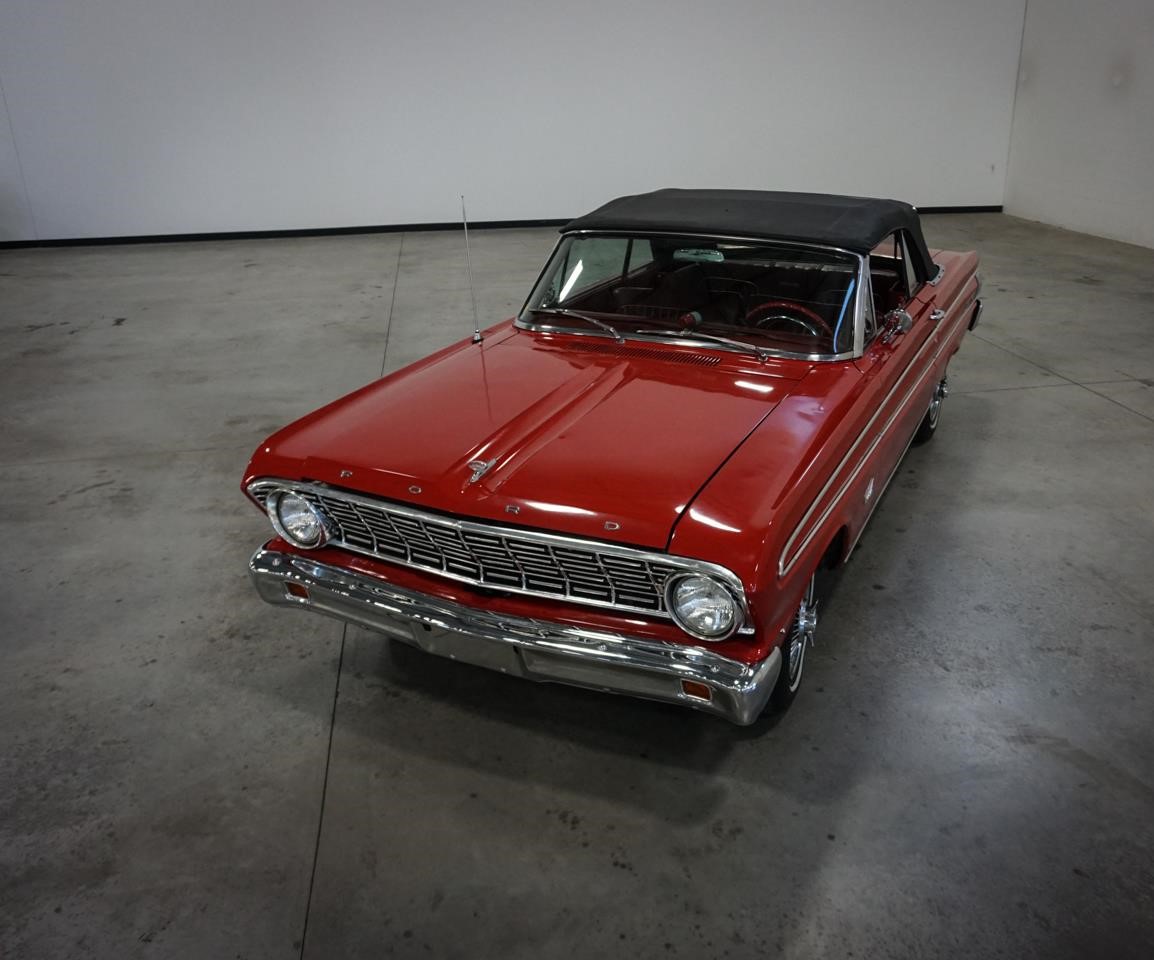 1964 ford falcon
