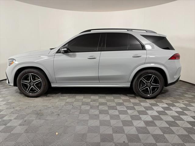 2024 mercedes-benz gle 350 4matic