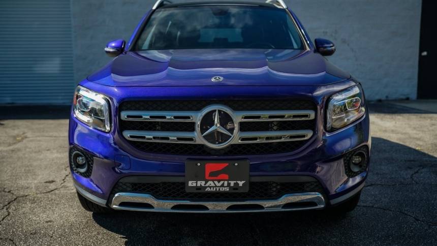 2020 mercedes-benz glb glb 250