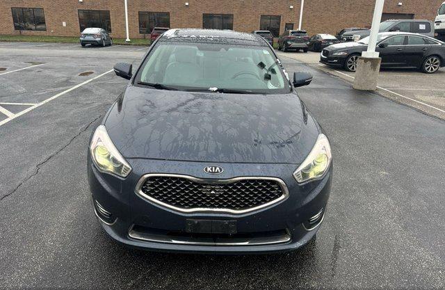 2015 kia cadenza limited