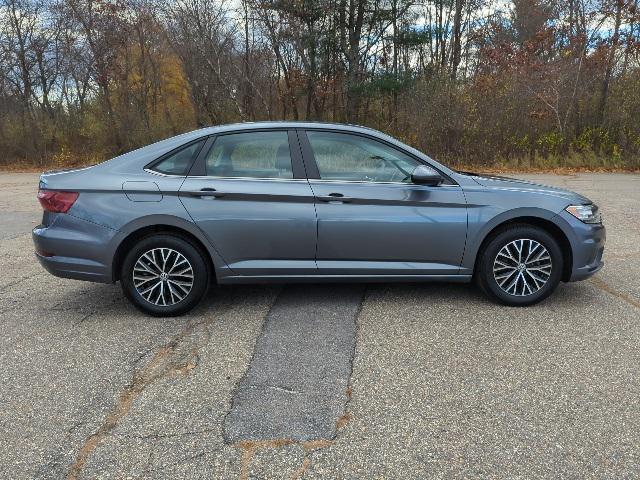 2021 volkswagen jetta 1.4t s