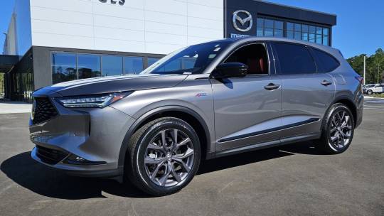 2022 Acura MDX