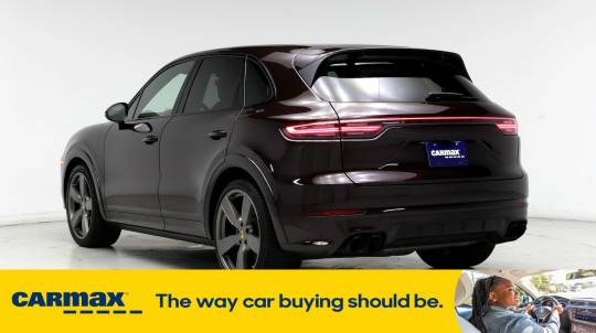 2022 Porsche Cayenne