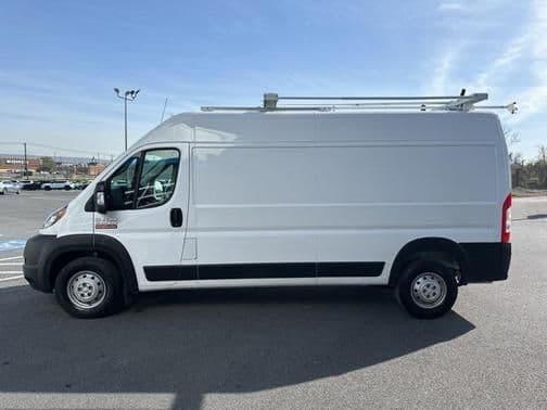 2021 ram promaster 2500 high roof in defense depot, pennsylvania