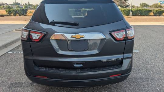 2014 Chevrolet Traverse