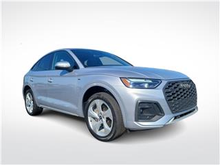2023 Audi Q5 Sportback quattro s line prem plus 45 tfsi