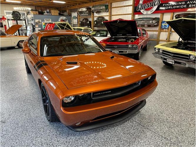2011 dodge challenger in newfield, new jersey
