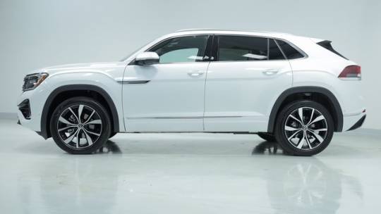 2024 Volkswagen Atlas Cross Sport