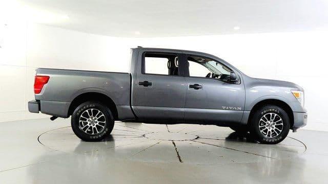 2022 nissan titan sv in evansville, indiana