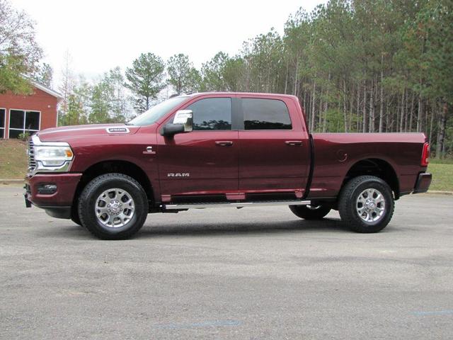 2023 ram 2500 laramie