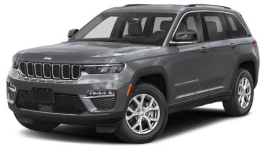 2025 Jeep Grand Cherokee