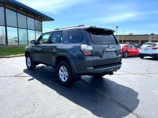 2022 toyota 4runner sr5 4dr 4x4 in fort smith, arkansas