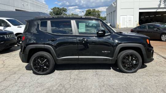 2023 Jeep Renegade