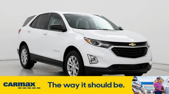 2021 Chevrolet Equinox
