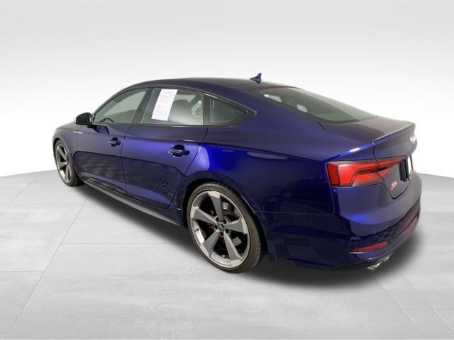 2019 audi s5 3.0t premium plus