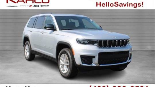 2024 Jeep Grand Cherokee