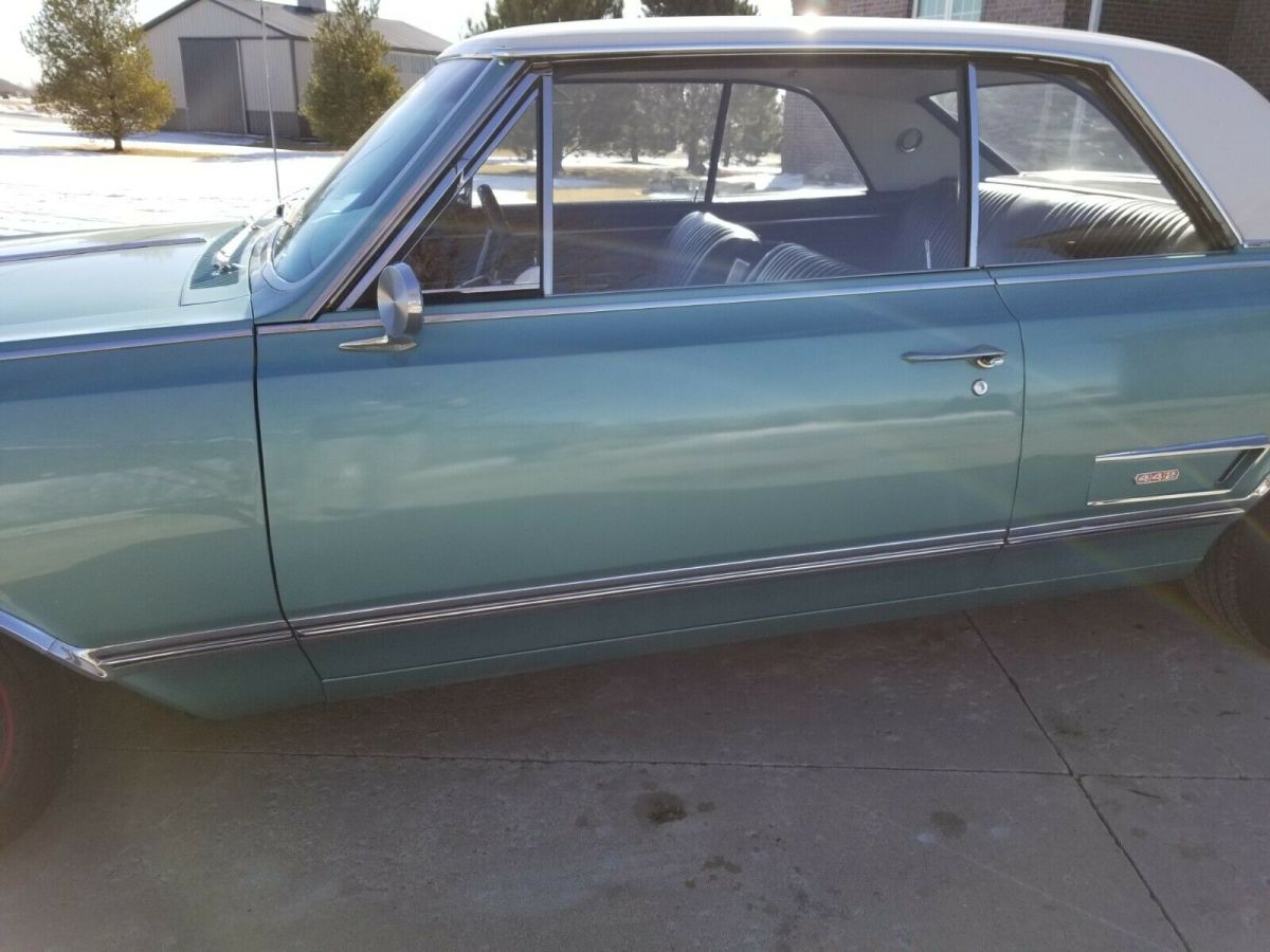 1965 oldsmobile 442, all original, numbers correct