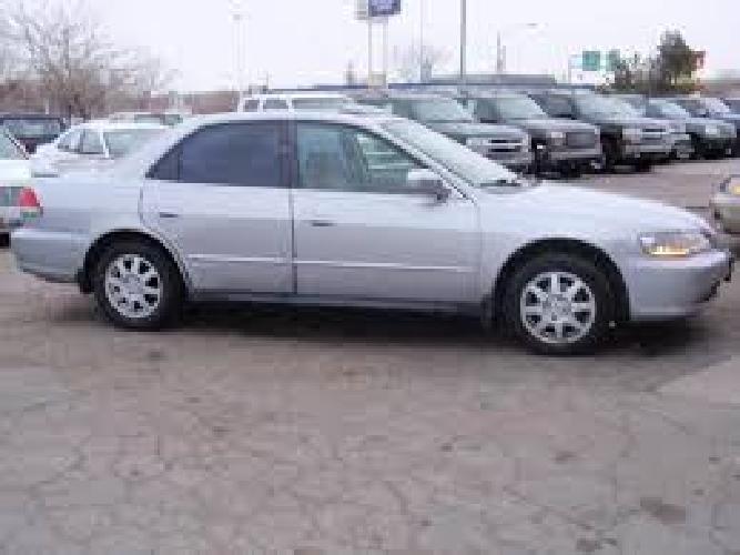 obo 2002 honda accord in orlando, fl