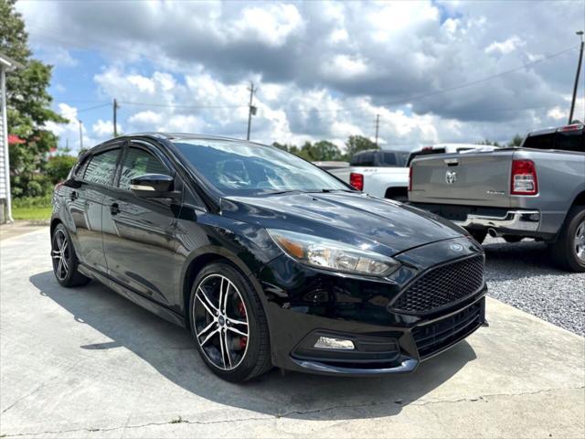 2017 ford focus st