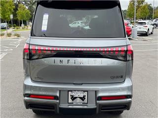 2025 Infiniti QX80 autograph