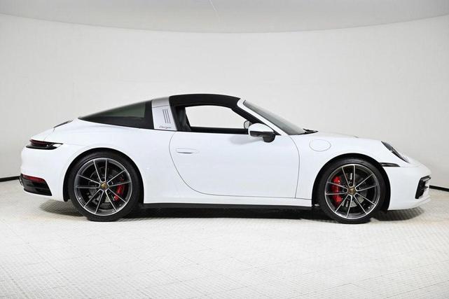 2021 porsche 911 4s heritage design edition