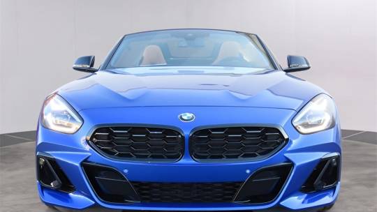 2025 BMW Z4