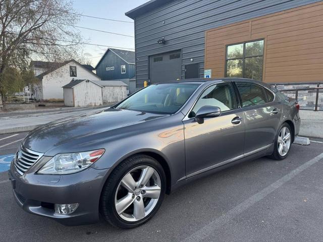 2012 lexus ls 460 l