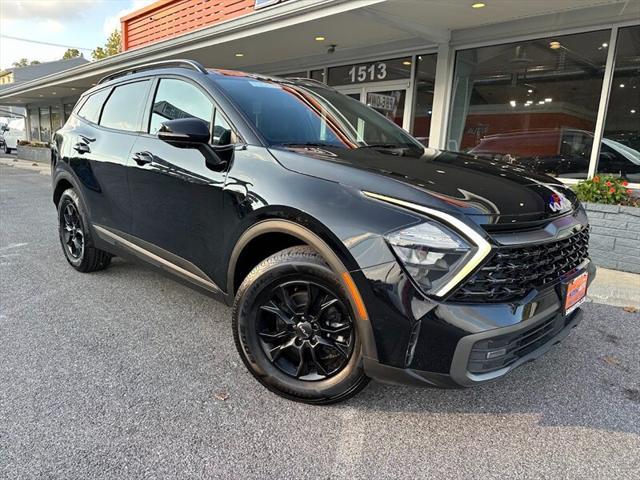 2023 kia sportage s