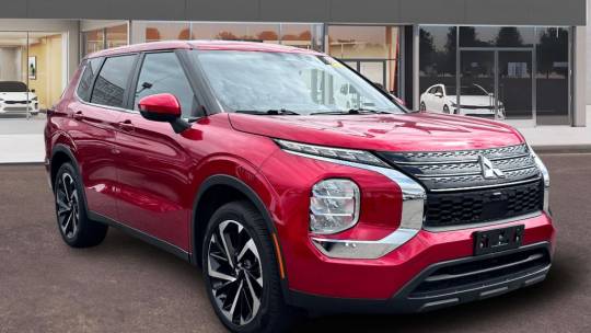 2022 Mitsubishi Outlander