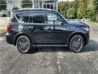 2024 Infiniti QX80 premium select