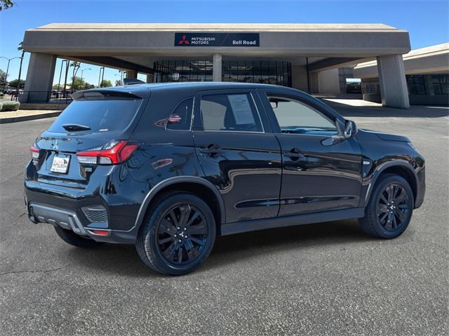 2023 mitsubishi outlander sport 2.0 le