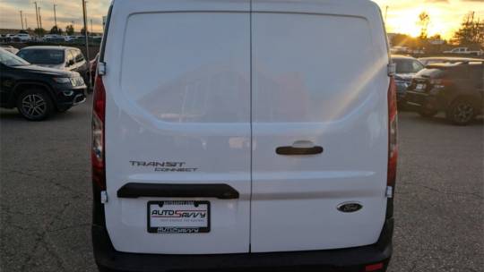 2023 Ford Transit Connect