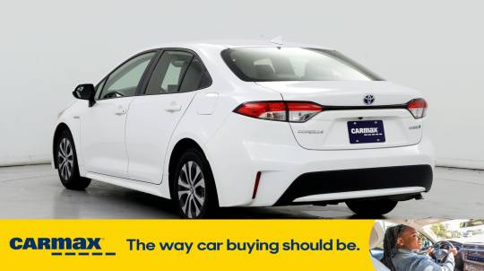 2021 Toyota Corolla