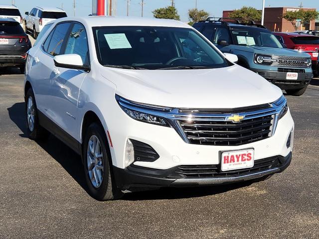 2023 chevrolet equinox 1lt