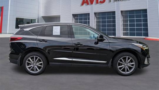 2021 Acura RDX