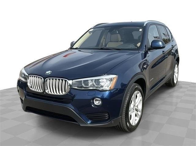 2016 bmw x3 xdrive35i