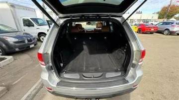 2012 jeep grand cherokee overland