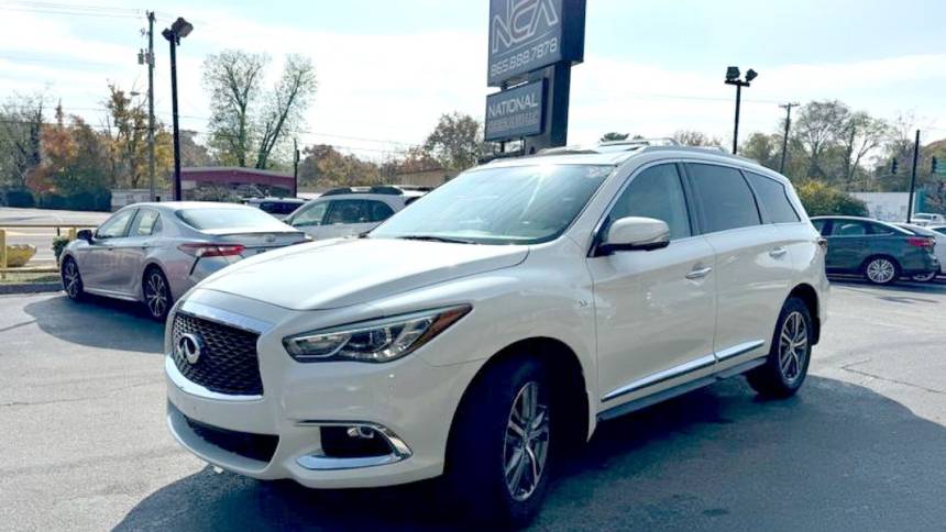 2017 infiniti qx60 base