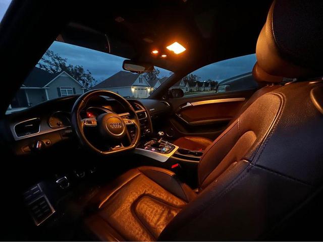 2015 audi s5 3.0t prestige