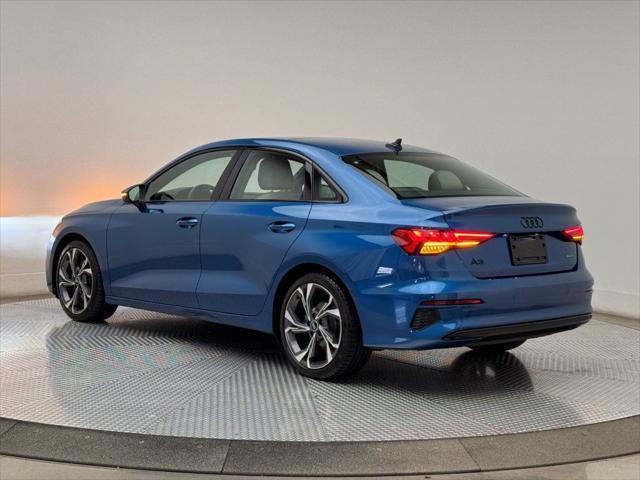 2023 audi a3 premium