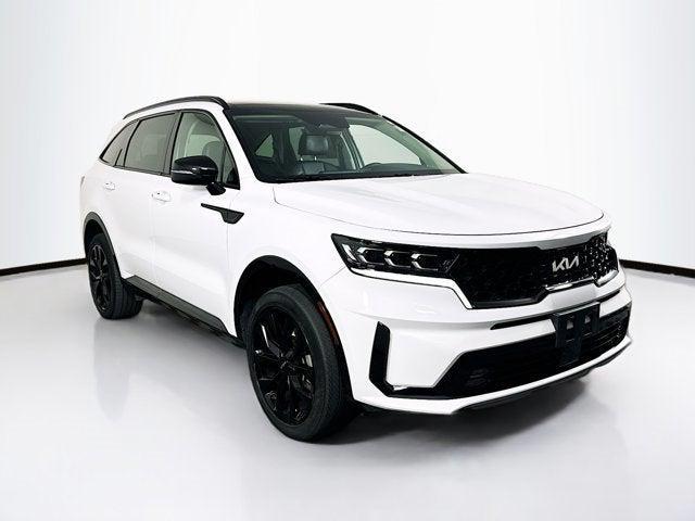 2022 kia sorento sx