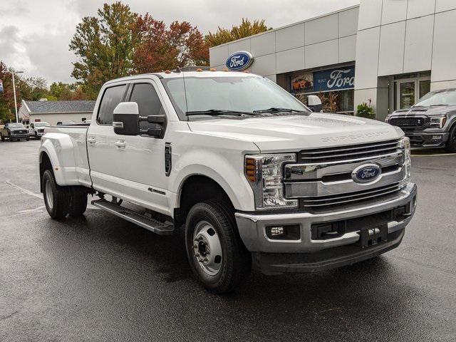 2019 ford f-350 lariat