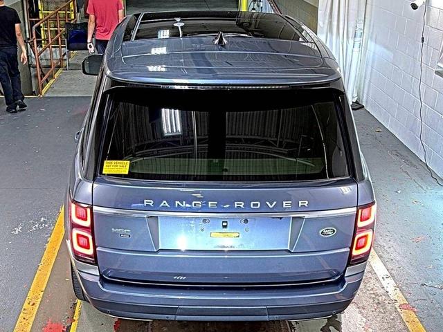 2020 land rover range rover hse