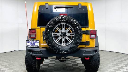 2014 Jeep Wrangler