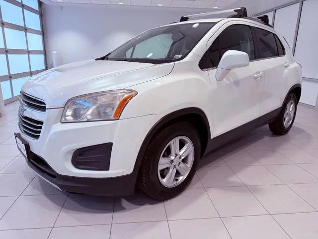 2015 chevrolet trax lt