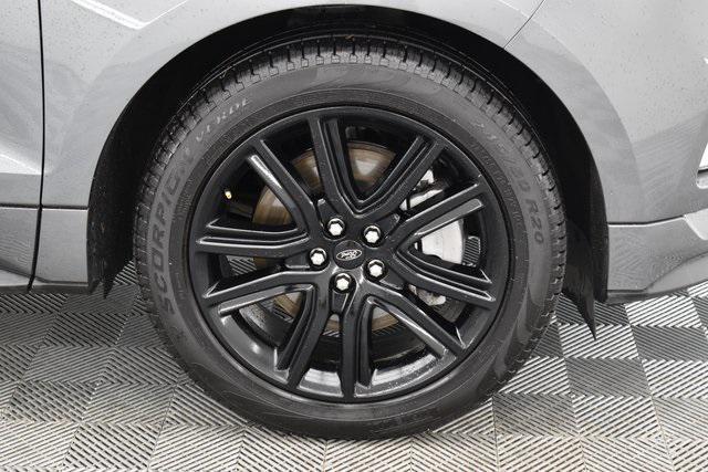 2024 ford edge st line