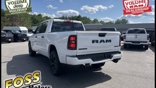 2025 RAM 1500