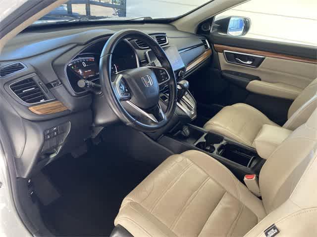 2017 honda cr-v ex-l