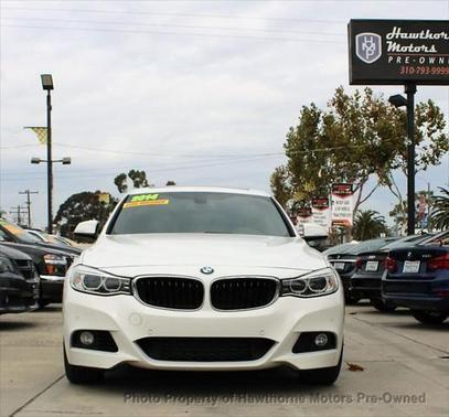2014 bmw 335 gran turismo